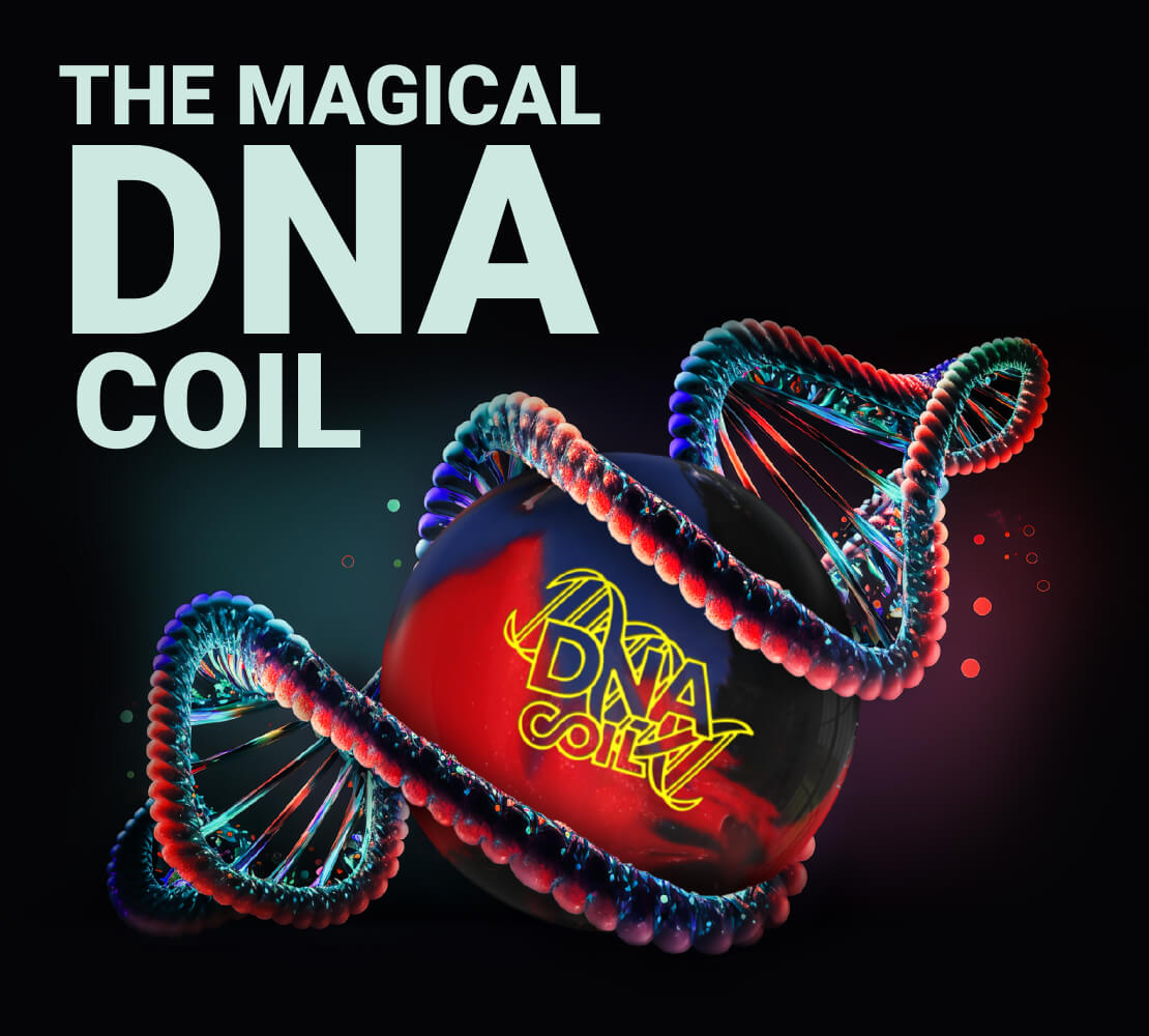 SHOWCASING THE MAGIC OF THE DNA COIL